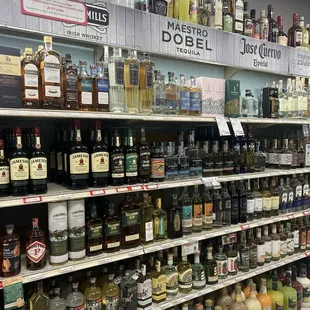 Cierto Tequila at Wells Discount Liquors