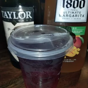 Not a bad combination