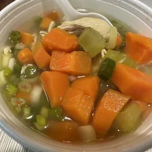 Chicken Noodle Soup