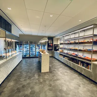 The new deli