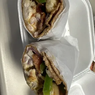 Chicken Wrap