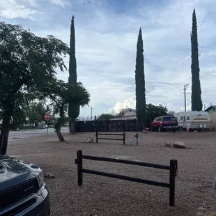 Beautiful Mountain View