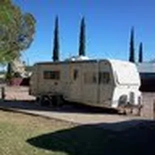 Space 42 - across from OK Corral