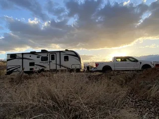 Tombstone Dry Camping RV Park