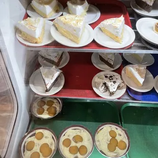Pie window