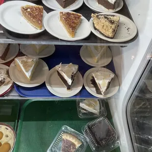 Pie window