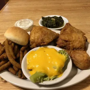 Great Fried Chicken!