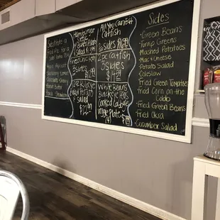 Today&apos;s specials - Friday