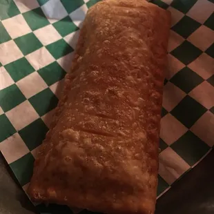Fried pie was small for $3 but it was fresh made and it was very good.