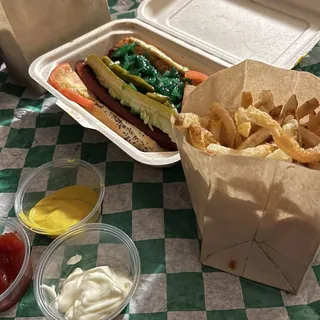 Chicago Dog