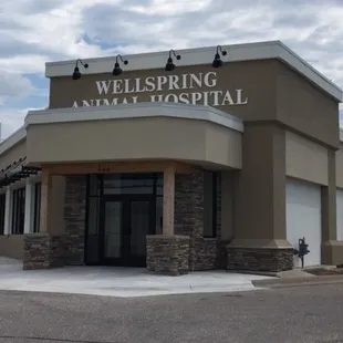 Wellspring Animal Hospital