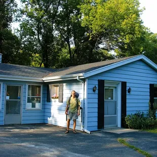 We are an international hostel too! one of three in the state of Wisconsin.