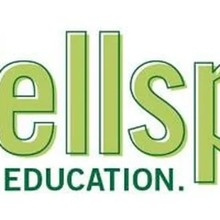 the logo for wellspring food education community