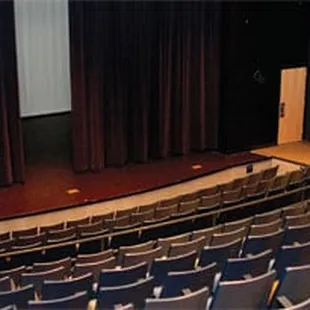Auditorium at the Wellstone Center.