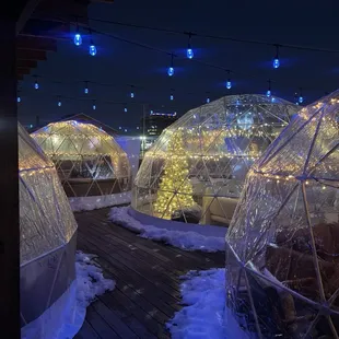 Igloos