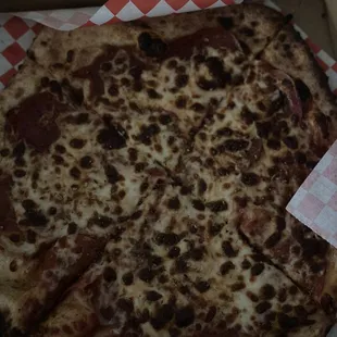 Wellzy’s Pizza Truck