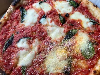 Four Brothers Wood-Fired Pizza