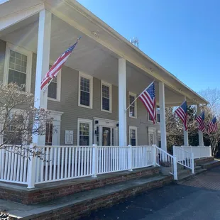 Southern Style appearance