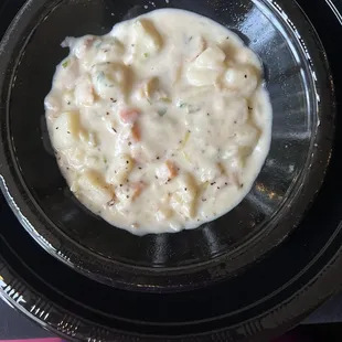 Clam Chowder!!