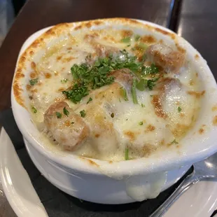 Classic French Onion Soup