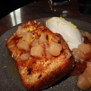 Brioche French Toast