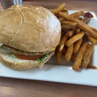 Veggie Burger