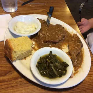 Smothered Pork Chops