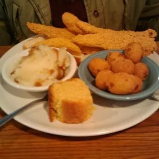 Fried Catfish