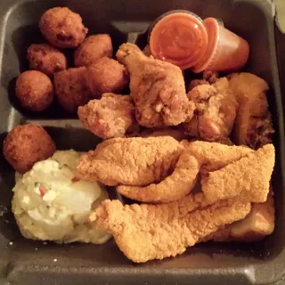Combo Plate