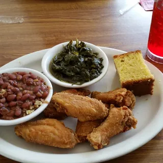 Fried Okra