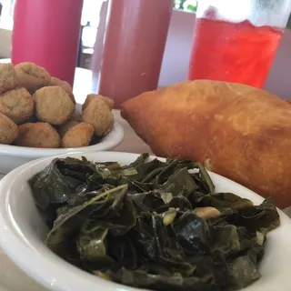 Greens