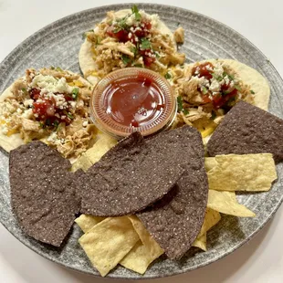 Soft taco !