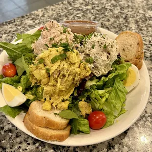 Trio Salad!