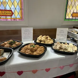Catering!