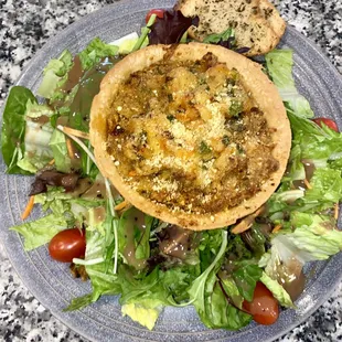 Quiche!