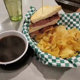 French Dip Au Jus
