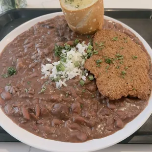 Red Beans and Rice