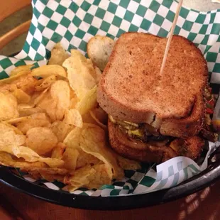 Veggie Sandwich
