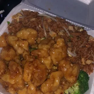 62. Orange Chicken