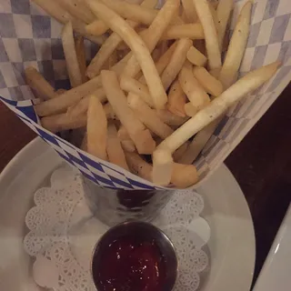 Shoe String Fries