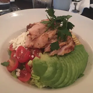 Fuji Apple Chicken Salad