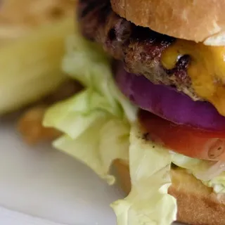Wence's Cheeseburger