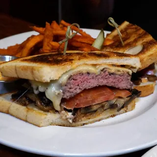 San Francisco Burger