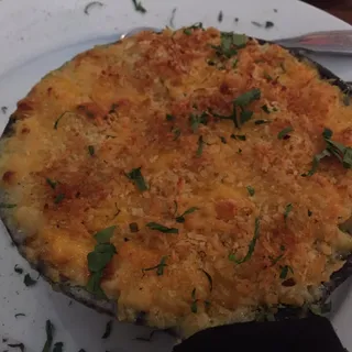 White Truffle Mac N Cheese