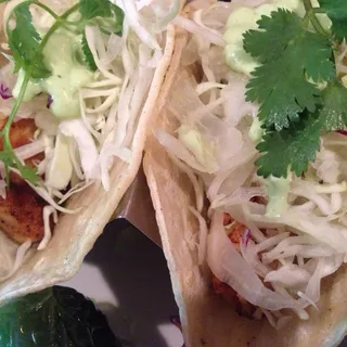 Fish Tacos
