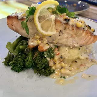 All Natural Salmon Filet