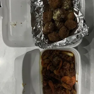 Orange Chicken