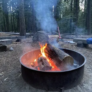 Fire pit