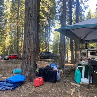 Campsite