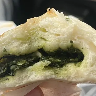 vegetable bun, freaking beyond bomb.